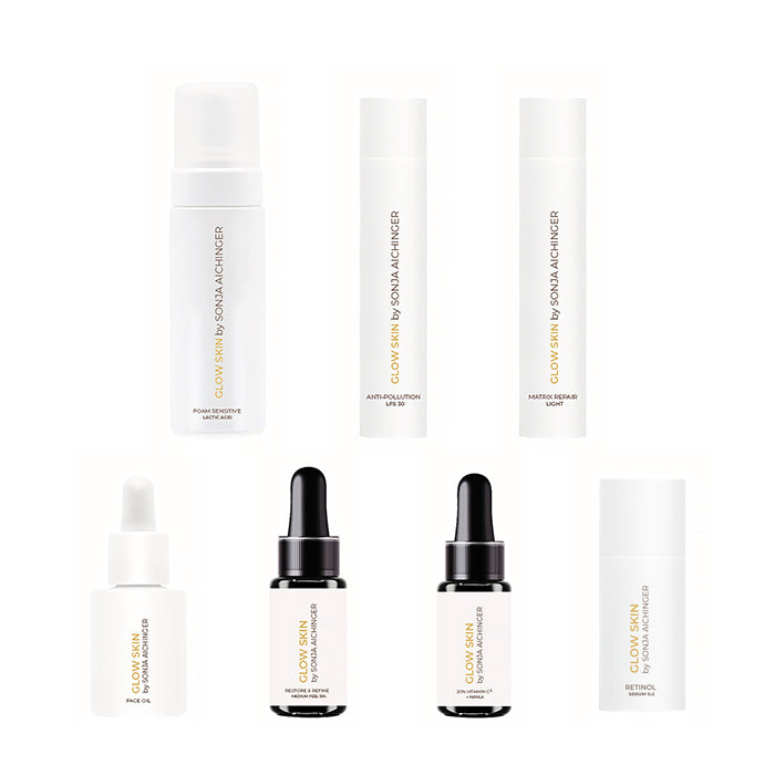 ANTI-AGING BEGINNER SET "LIGHT"